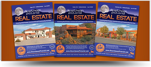 Desertmoon Pictorial Magazine